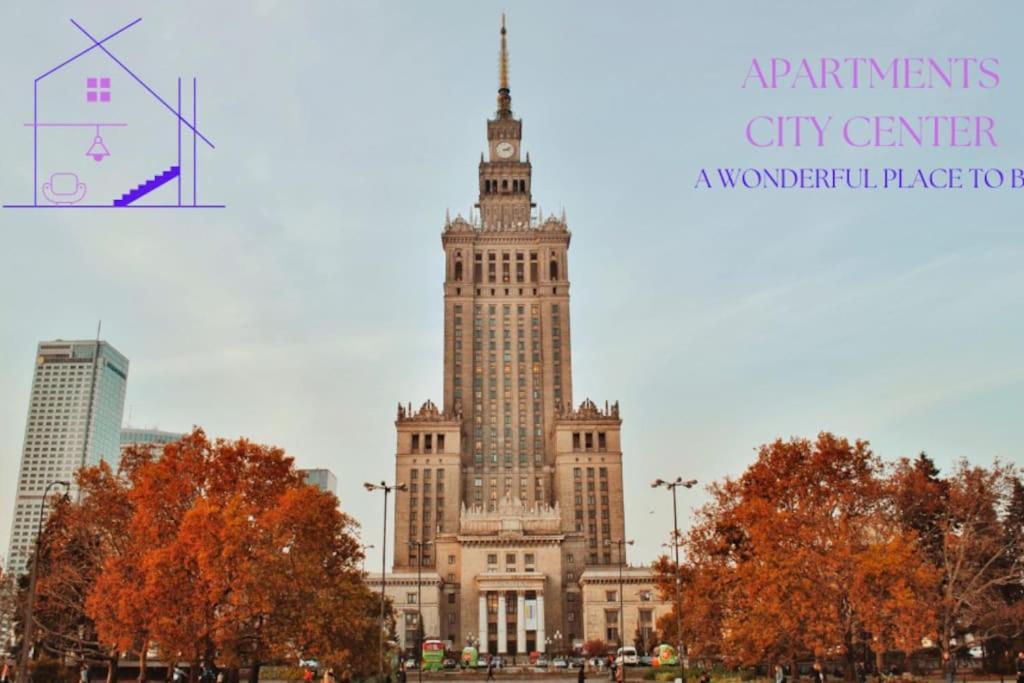 View Center Apartament Warszawa